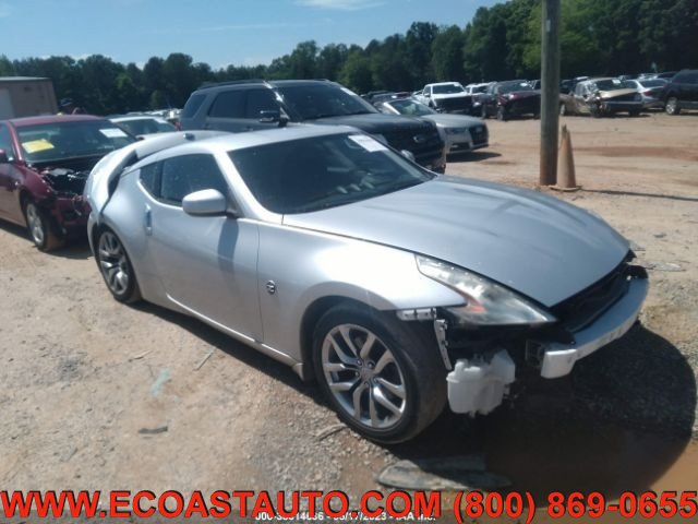 Used 2014 Nissan 370Z Coupe