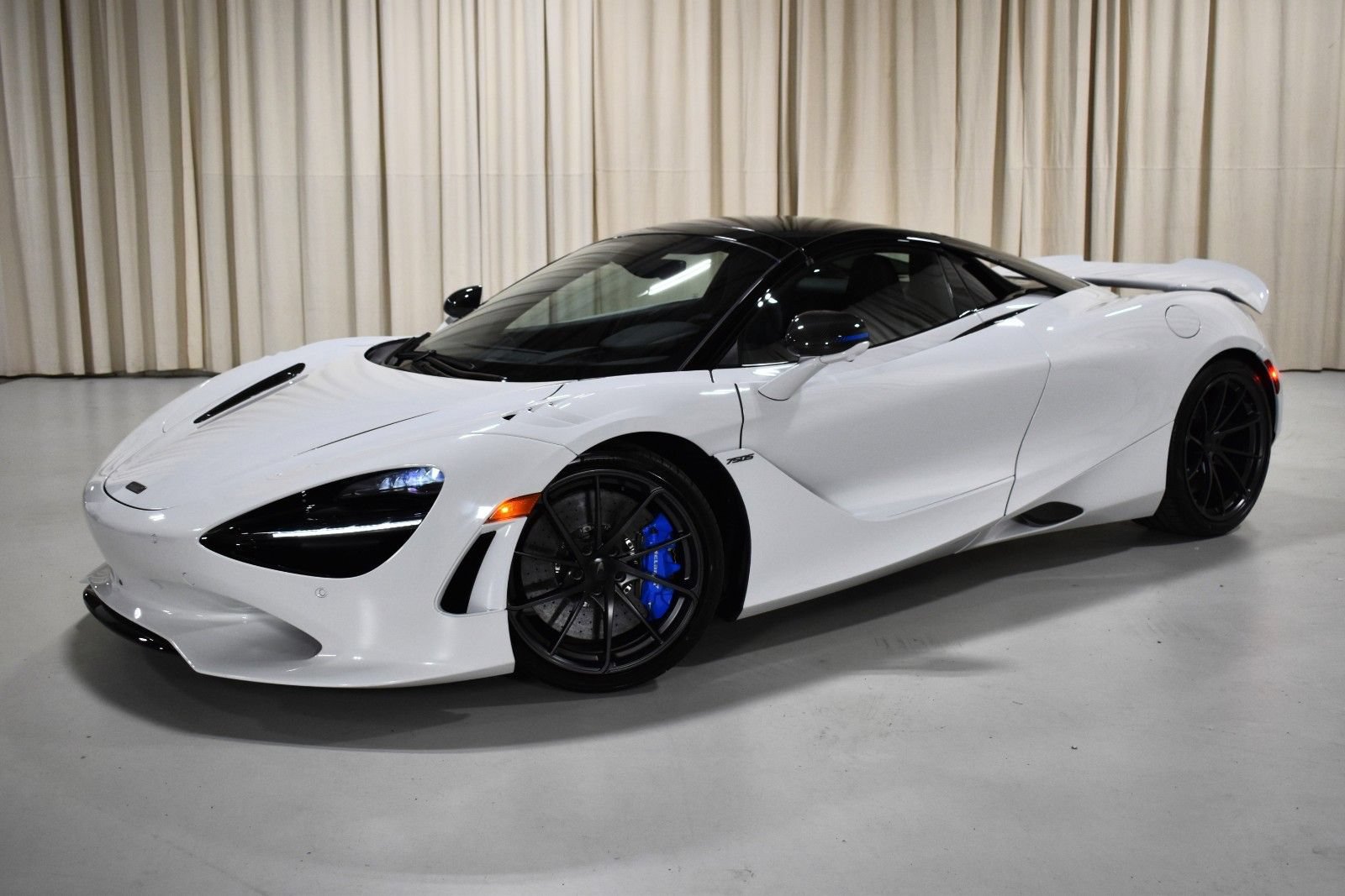 New 2027 McLaren 750S Spider photo 9