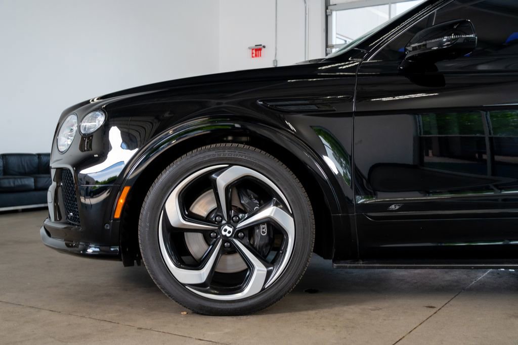 2022 Bentley Bentayga