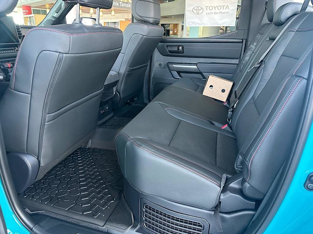 2026 Toyota Tundra TRD Pro