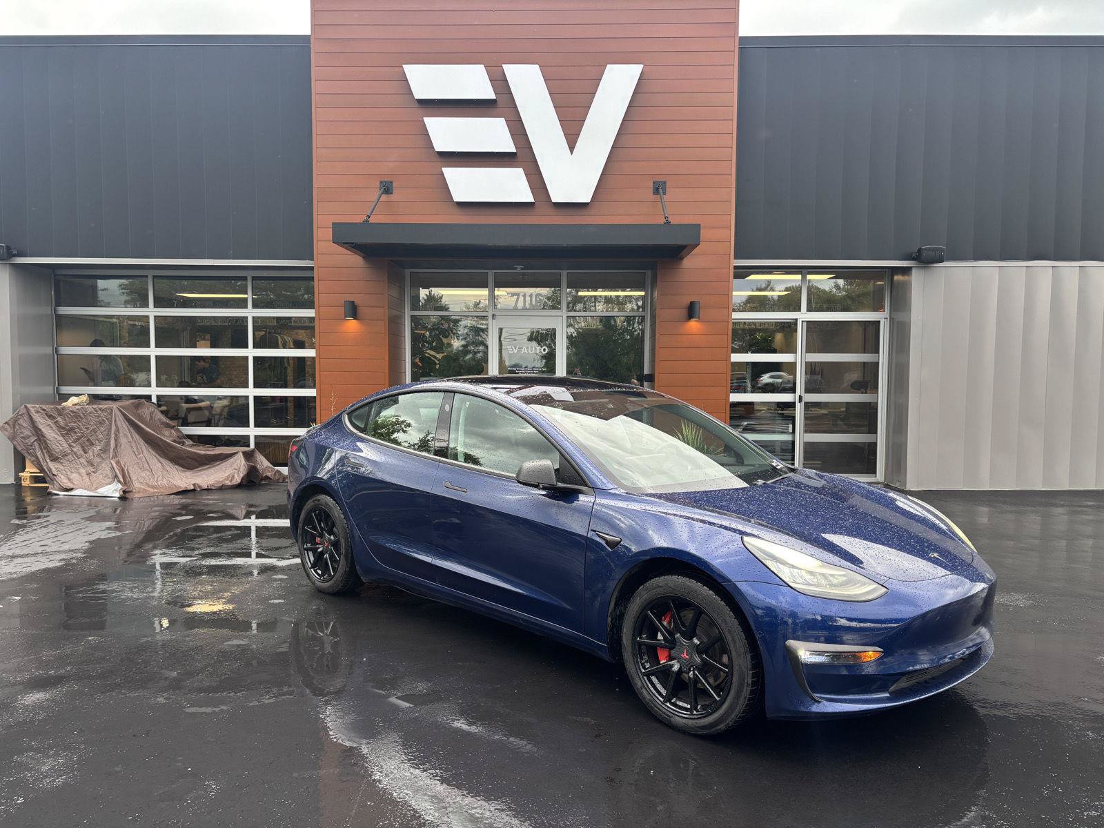 Used 2019 Tesla Model 3 Standard Range Plus