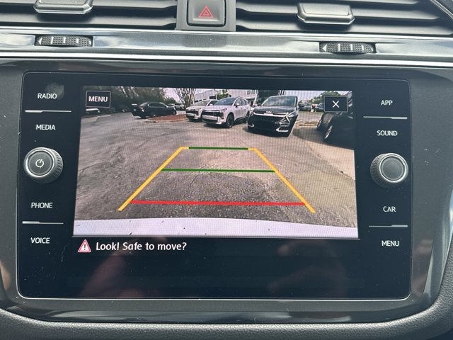 2018 Volkswagen Tiguan SE