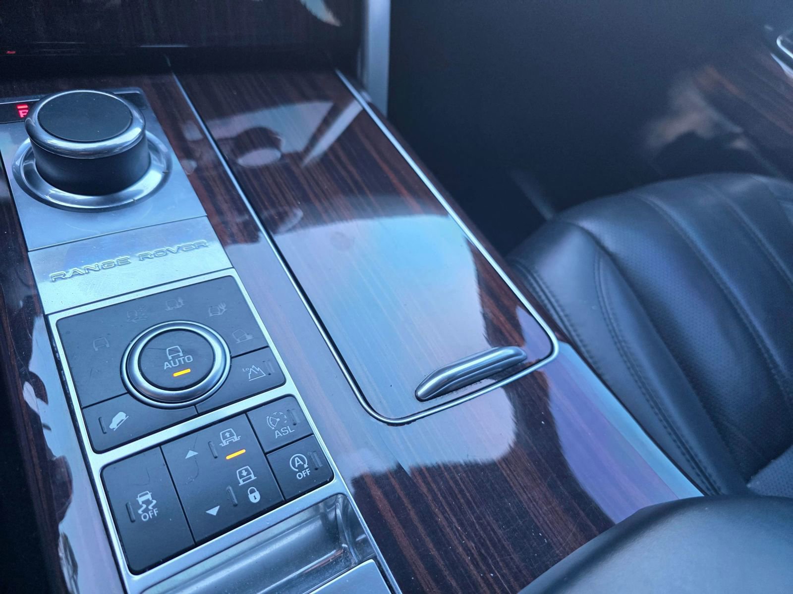 2015 Land Rover Range Rover Long Wheelbase Supercharged