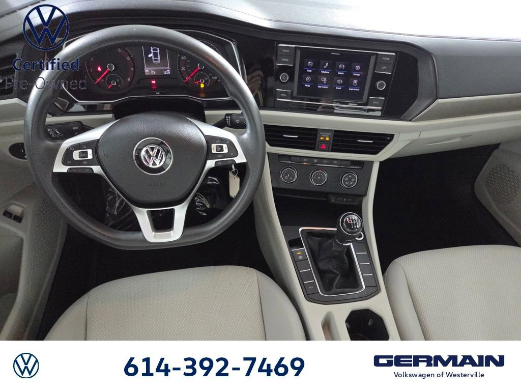 2020 Volkswagen Jetta S