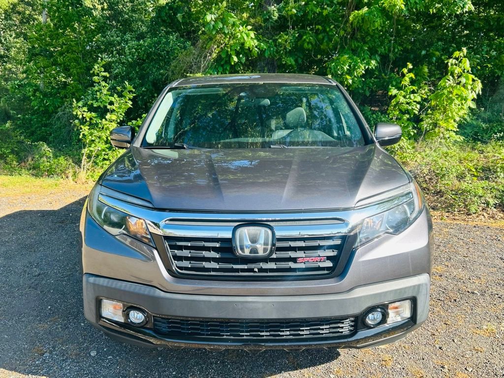 2020 Honda Ridgeline Sport