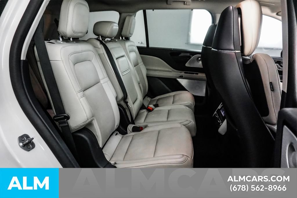 2025 Lincoln Aviator Reserve