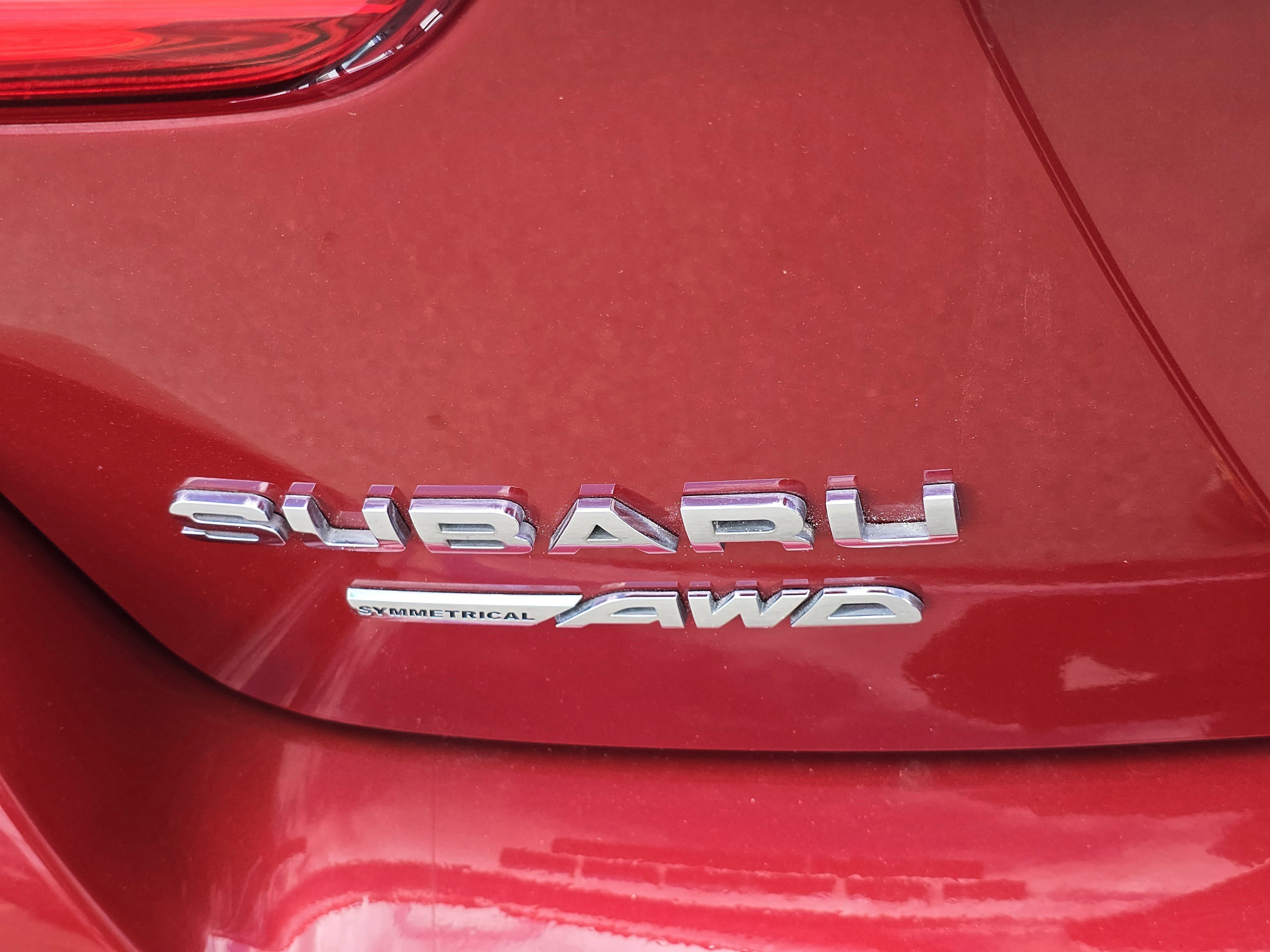 2018 Subaru Impreza 2.0i Sport
