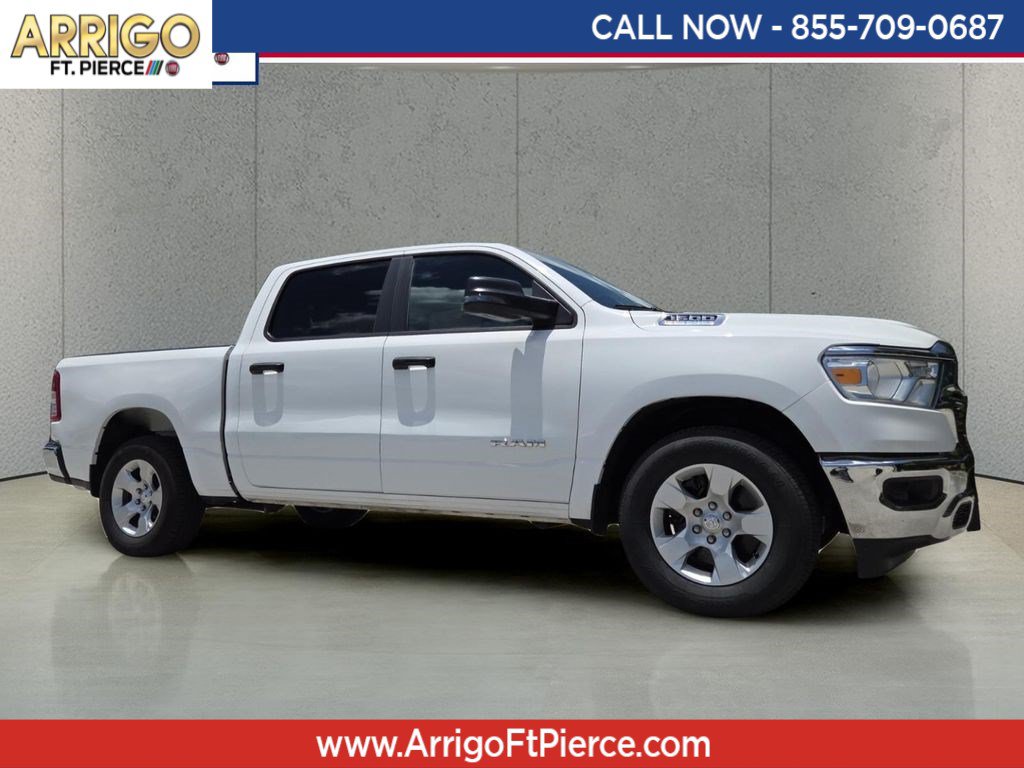 Used 2023 RAM 1500 Big Horn w/ Trailer Tow Group