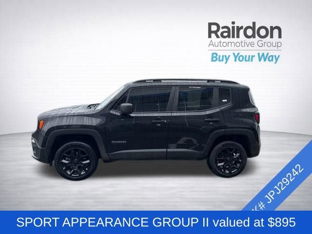 2018 Jeep Renegade Sport