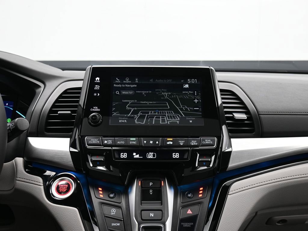 2024 Honda Odyssey Touring