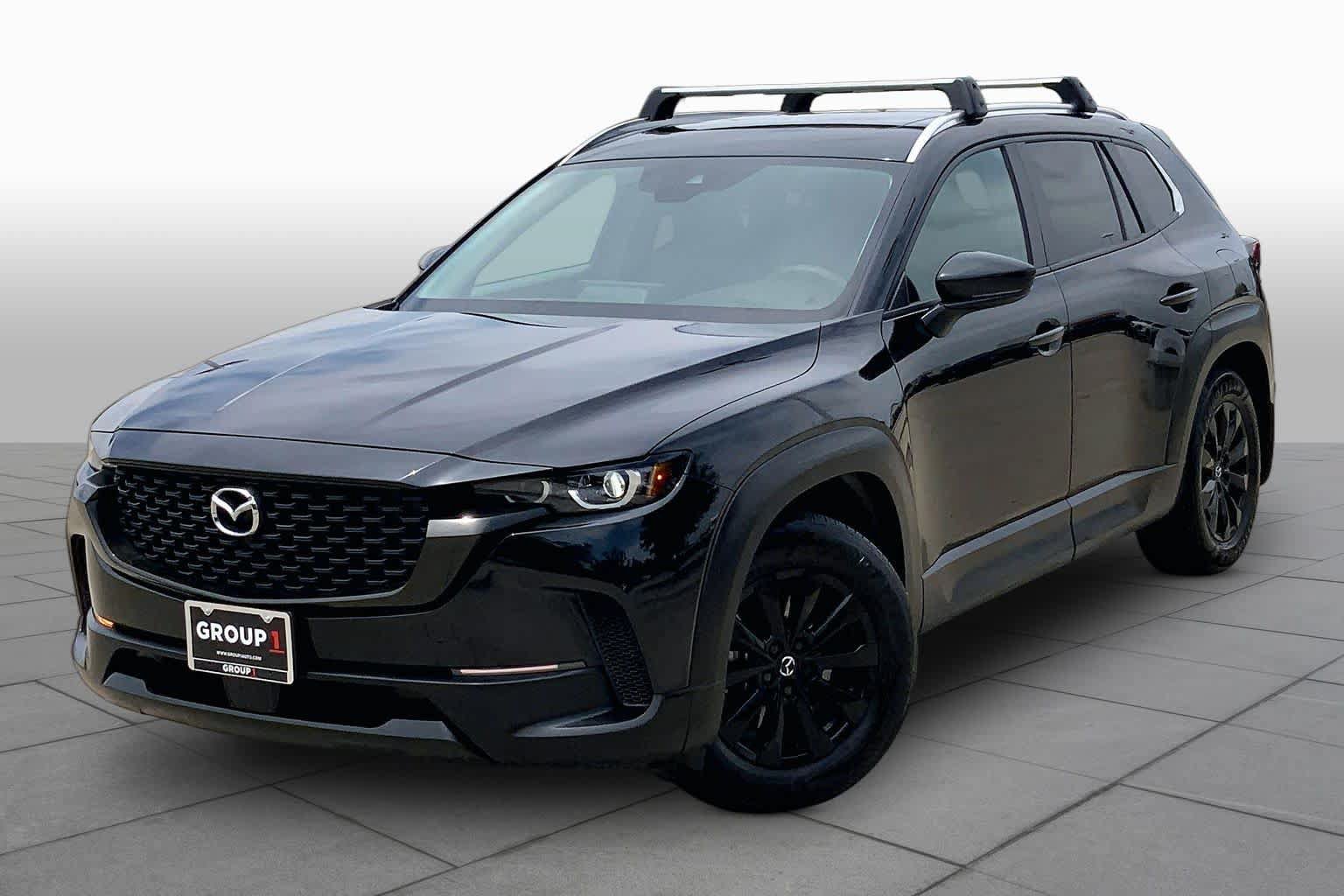 Certified 2024 MAZDA CX-50 AWD 2.5 S w/ Premium Package