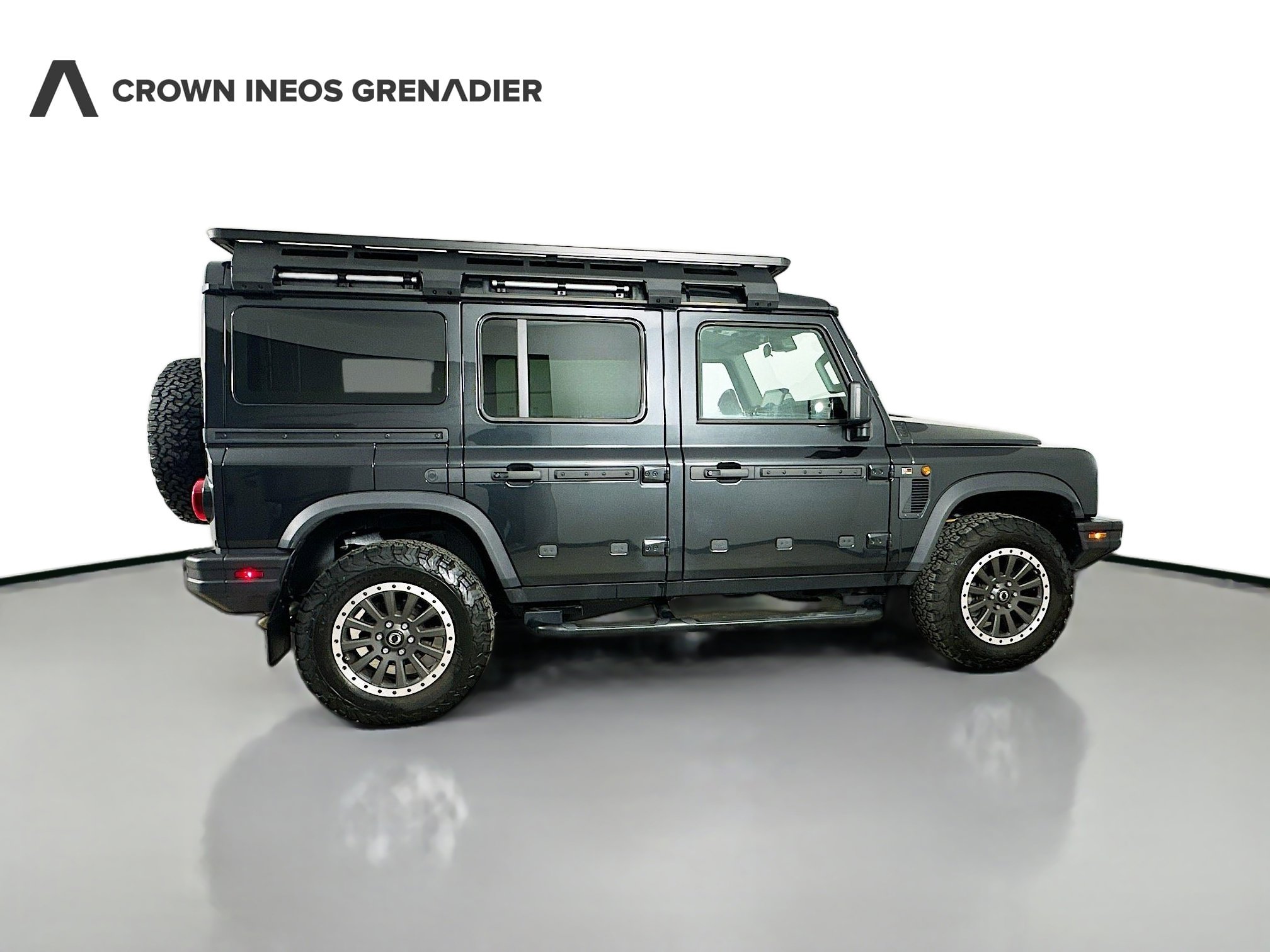 2024 INEOS Grenadier