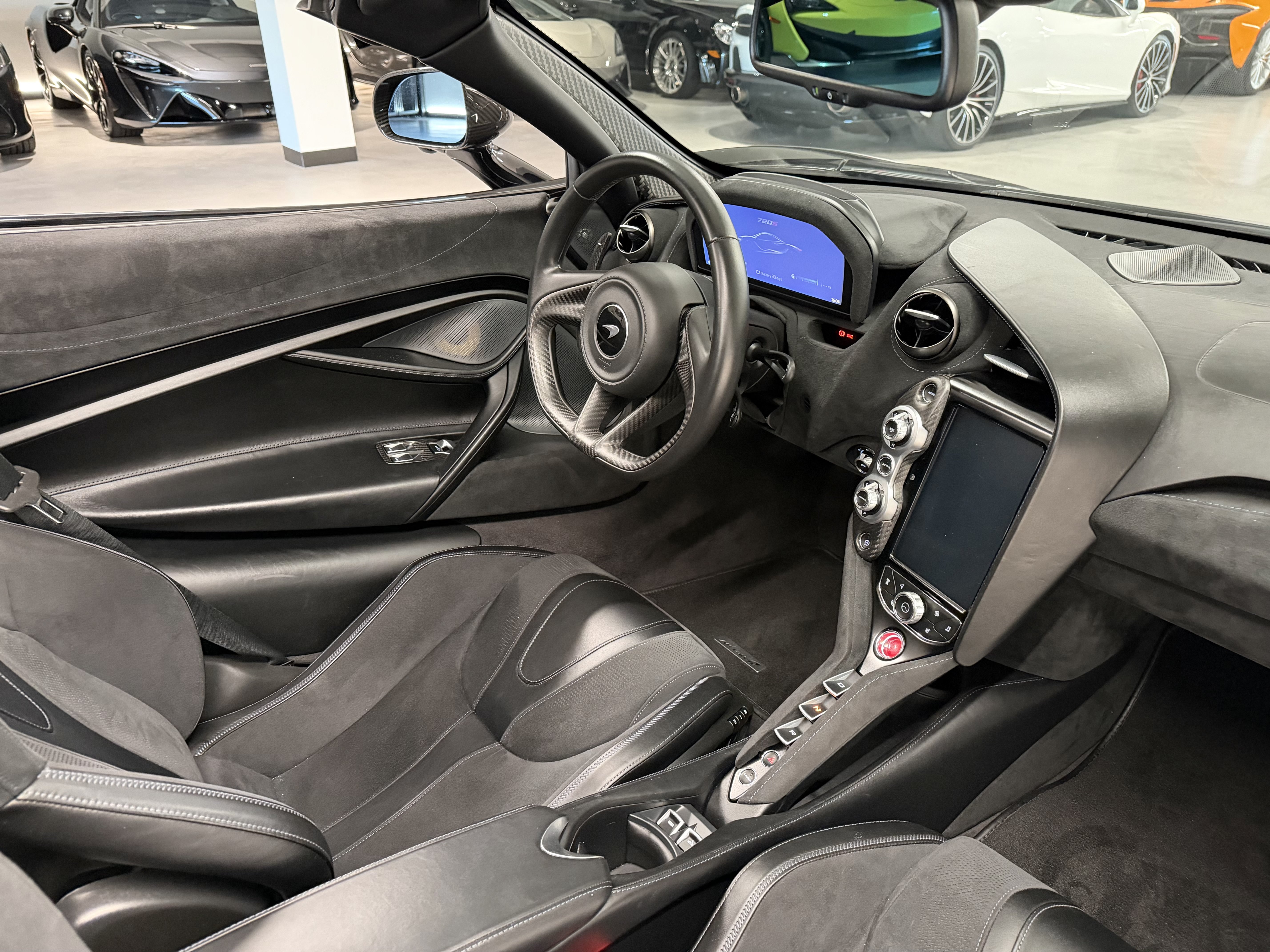 Used 2020 McLaren 720S Luxury photo 19
