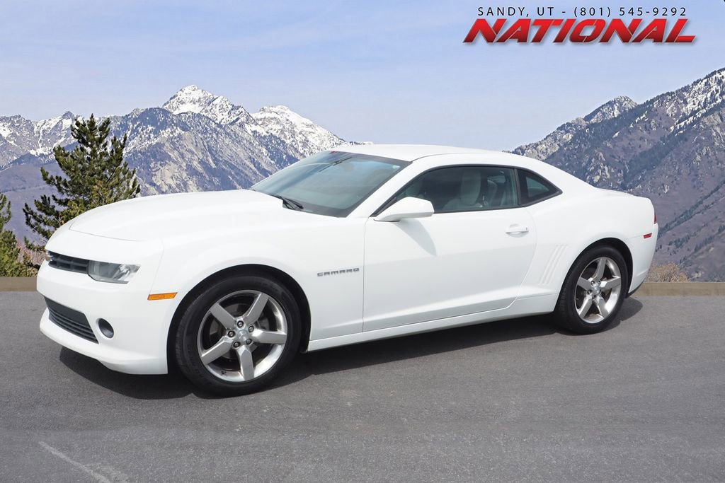 2014 Chevrolet Camaro LT