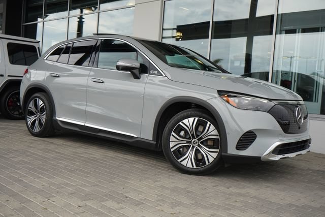 Certified 2024 Mercedes-Benz EQE 350+ SUV