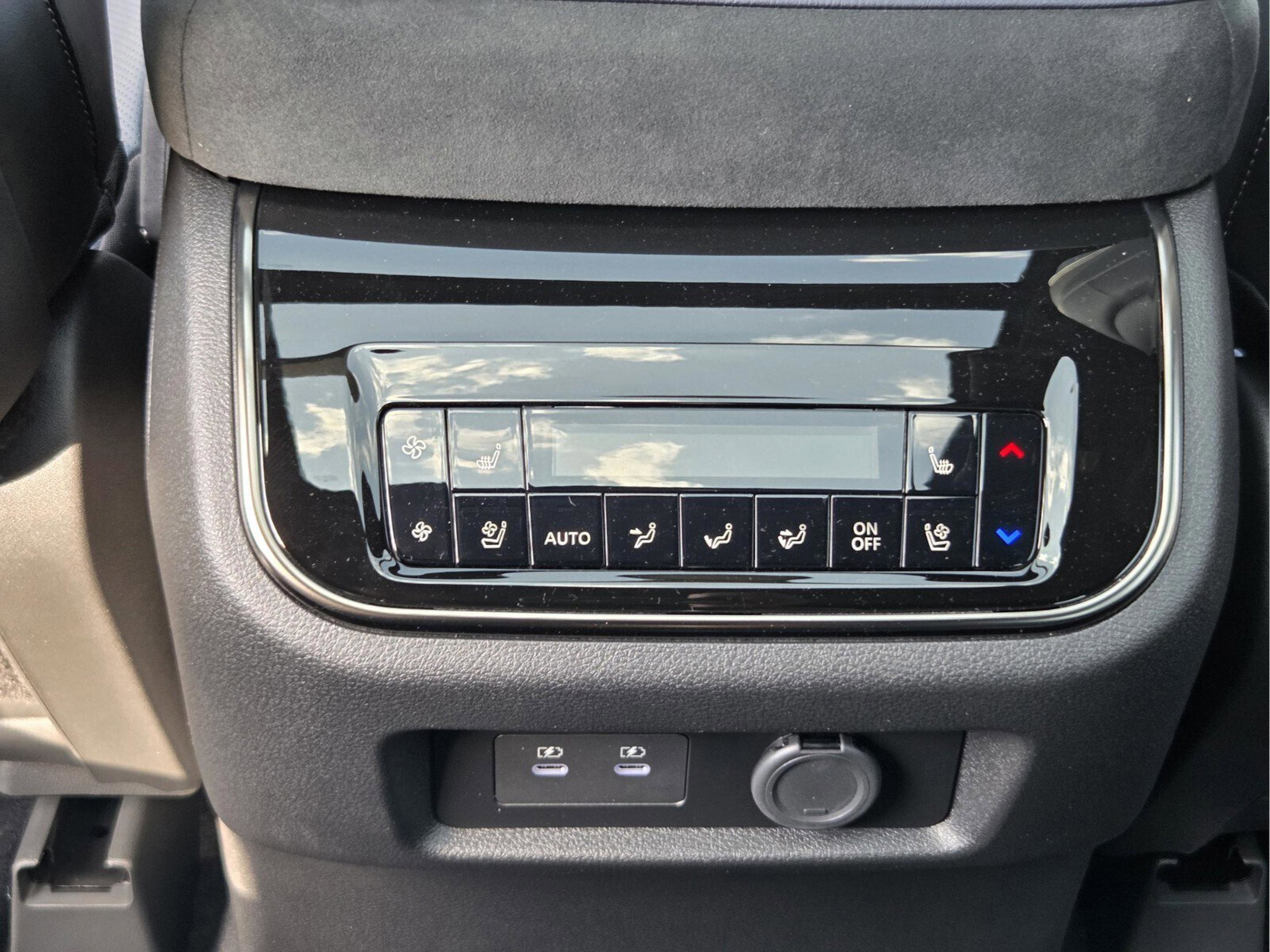 2026 INFINITI Qx80 4WD