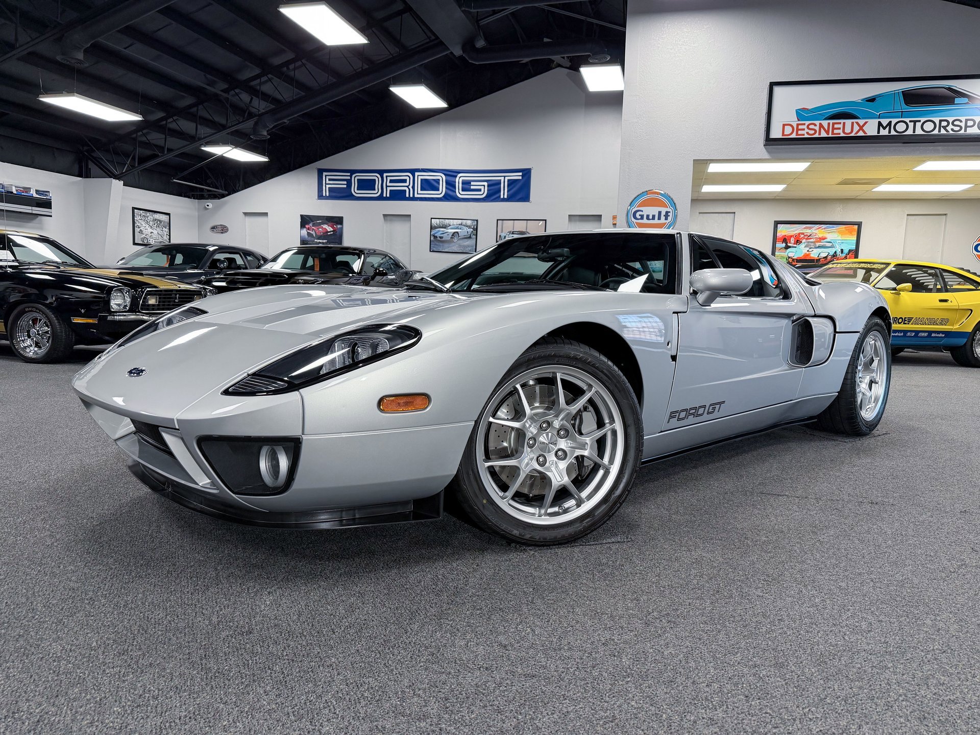 Used 2005 Ford GT