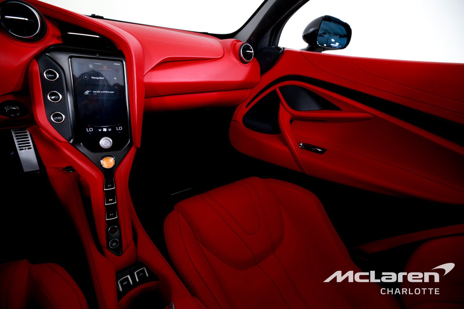 Used 2025 McLaren 750S Spider photo 17