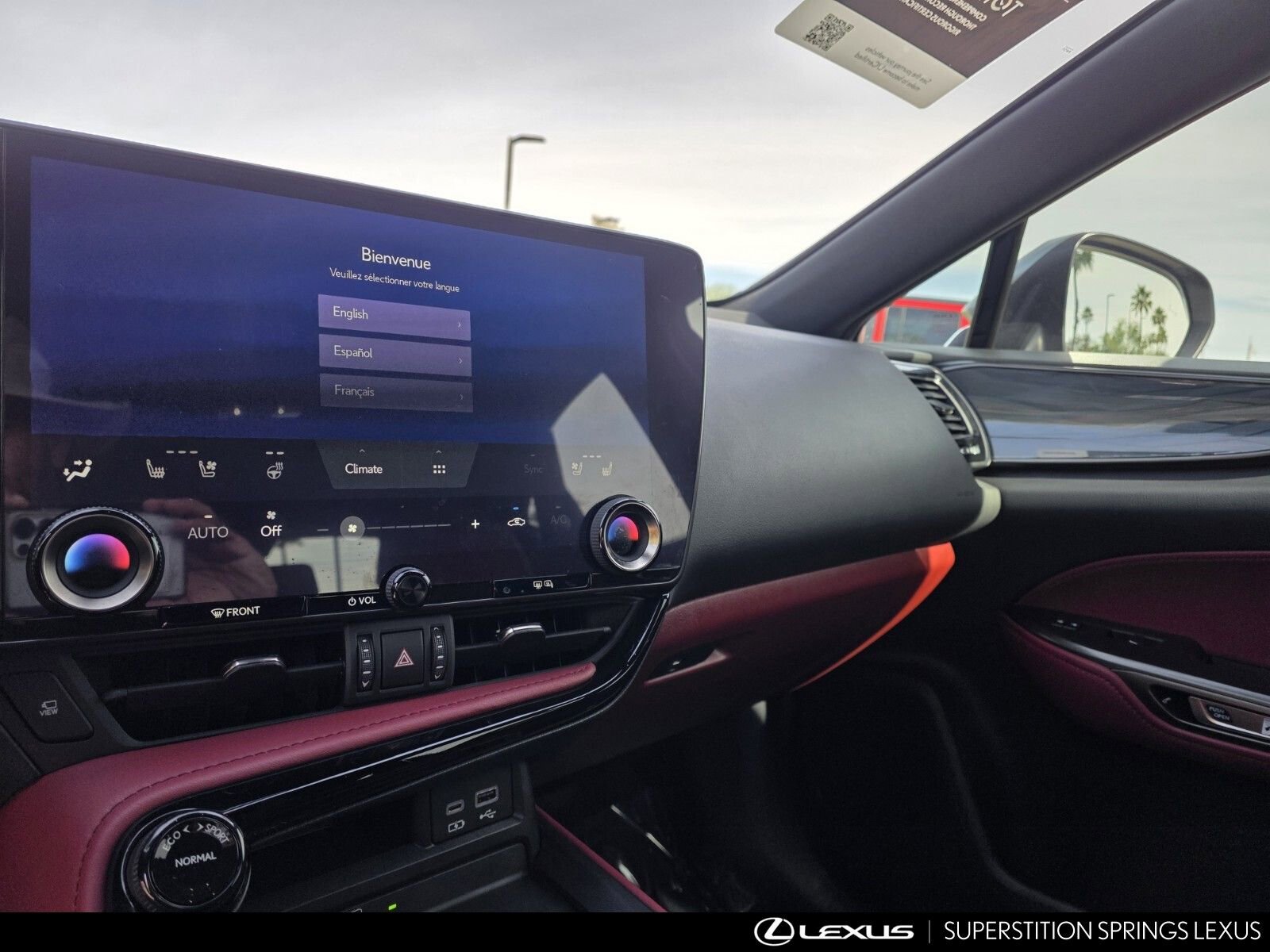 2024 Lexus NX 350 AWD