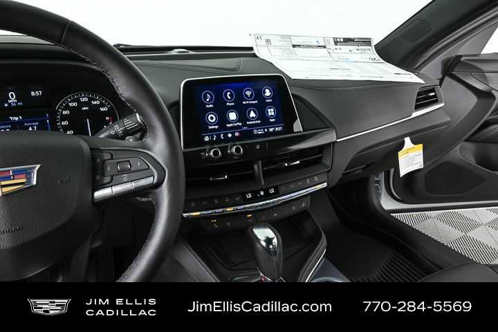 2025 Cadillac CT4 Premium Luxury