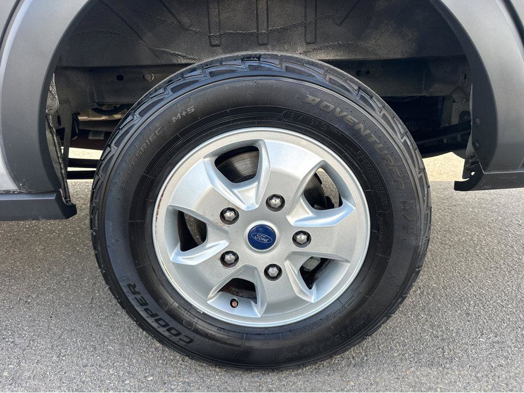 2017 Ford Transit 250 148" Low Roof