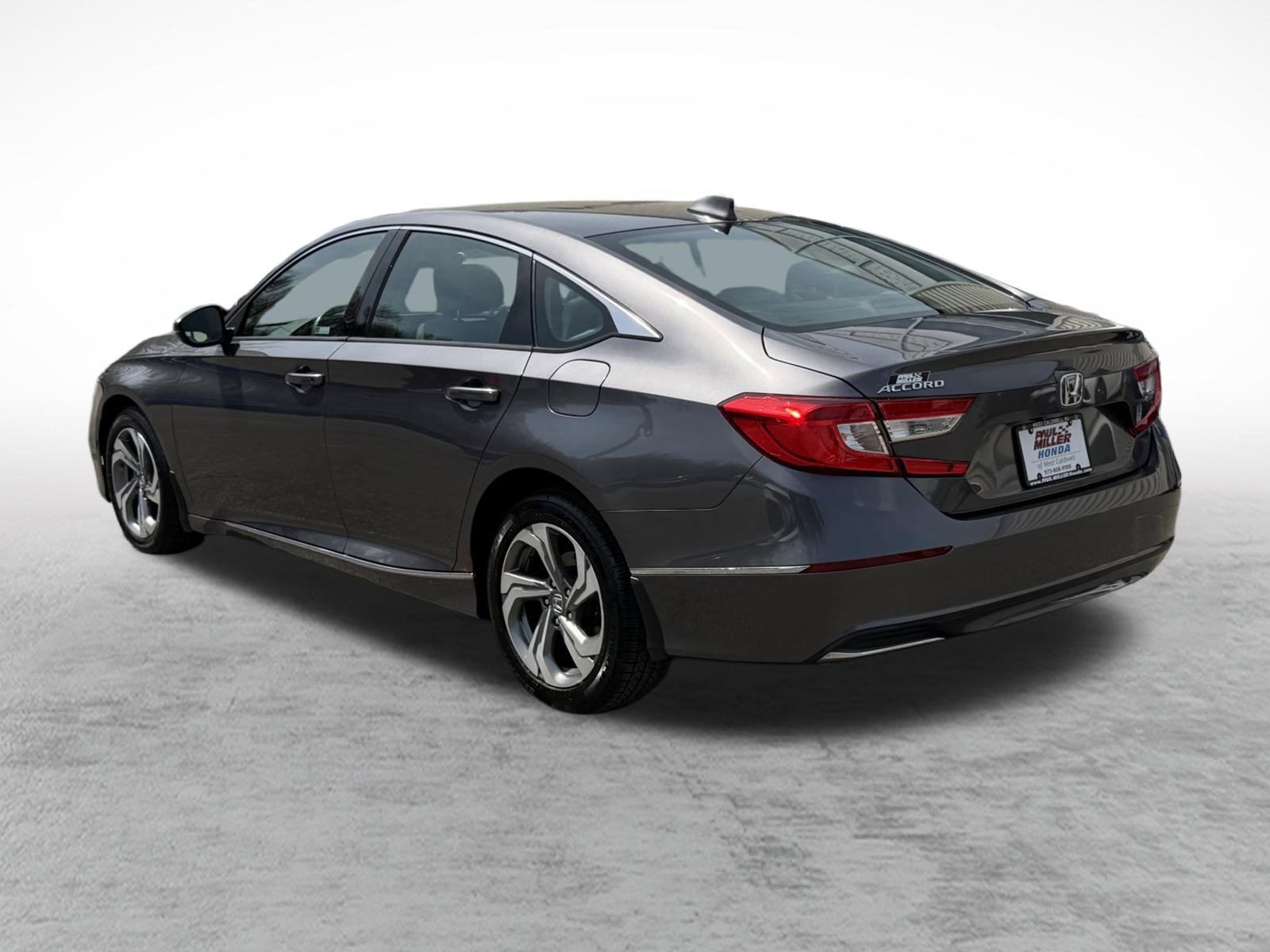 2020 Honda Accord EX-L