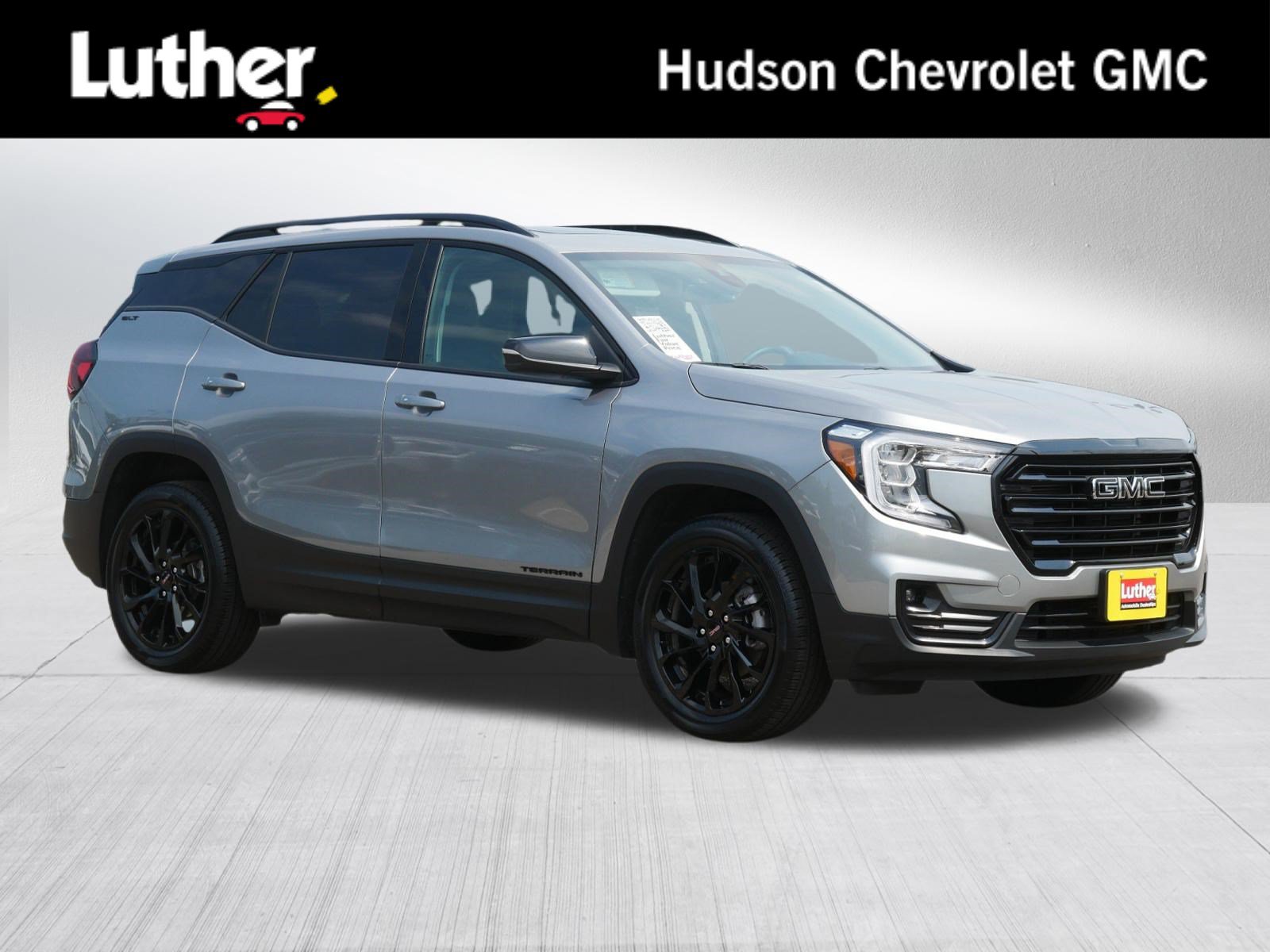 Used 2024 GMC Terrain SLT w/ Elevation Edition