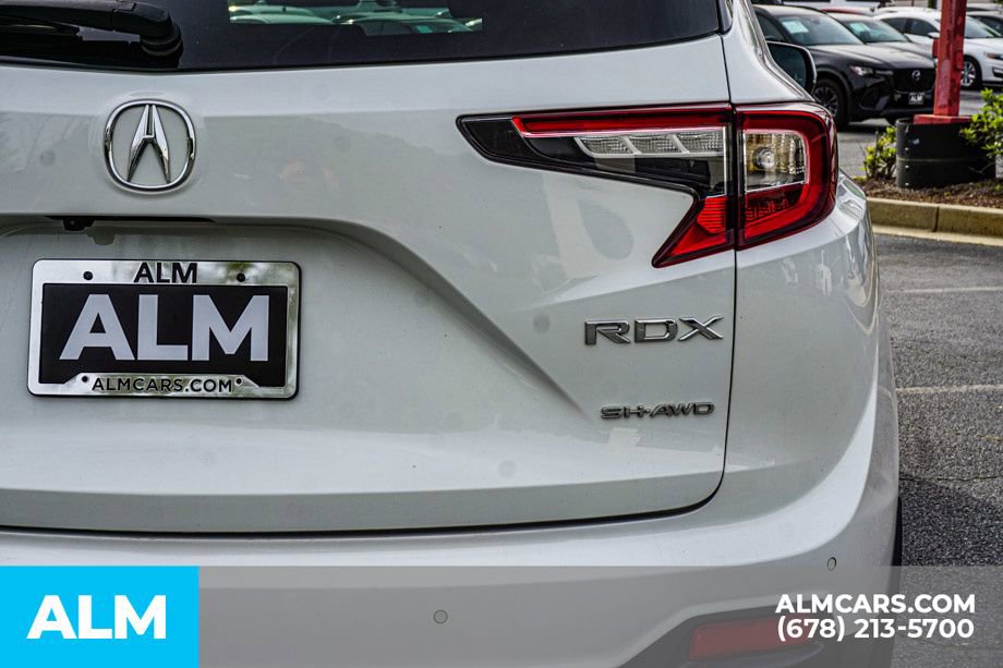 2021 Acura RDX A-Spec