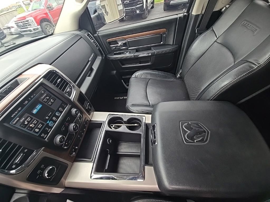 2015 RAM 2500 Laramie