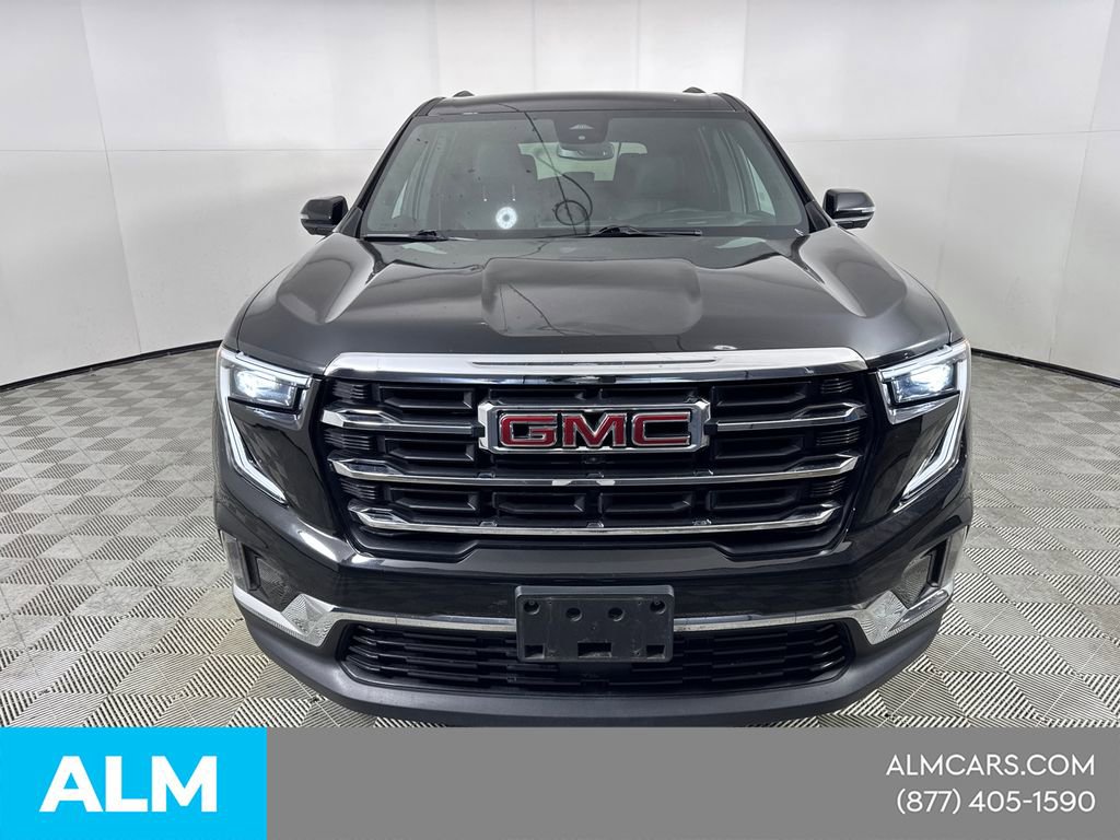 2024 GMC Acadia Elevation
