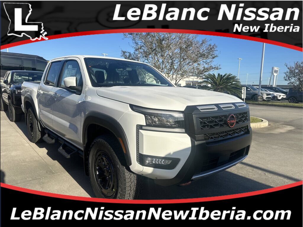 Used 2026 Nissan Frontier PRO-4X w/ Tow Package