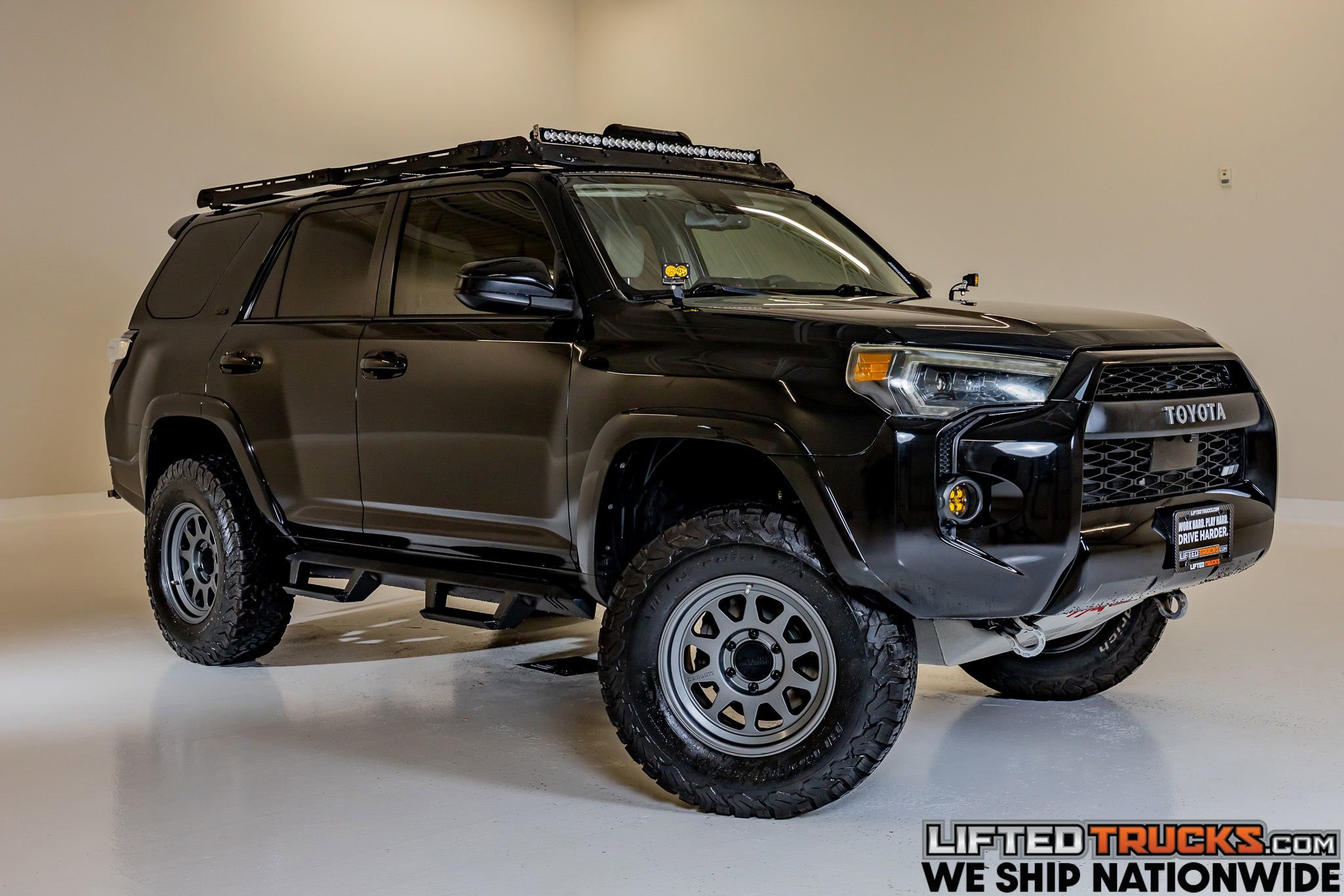 2020 Toyota 4Runner SR5