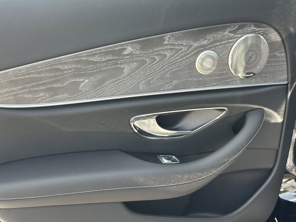 2022 Mercedes-Benz E 350 4MATIC Sedan