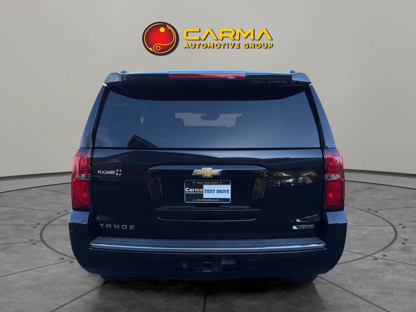 2017 Chevrolet Tahoe Premier