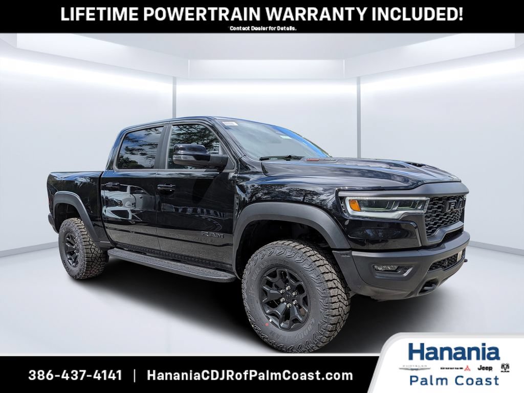 New 2026 RAM 1500 RHO w/ RHO Level 1 Equipment Group
