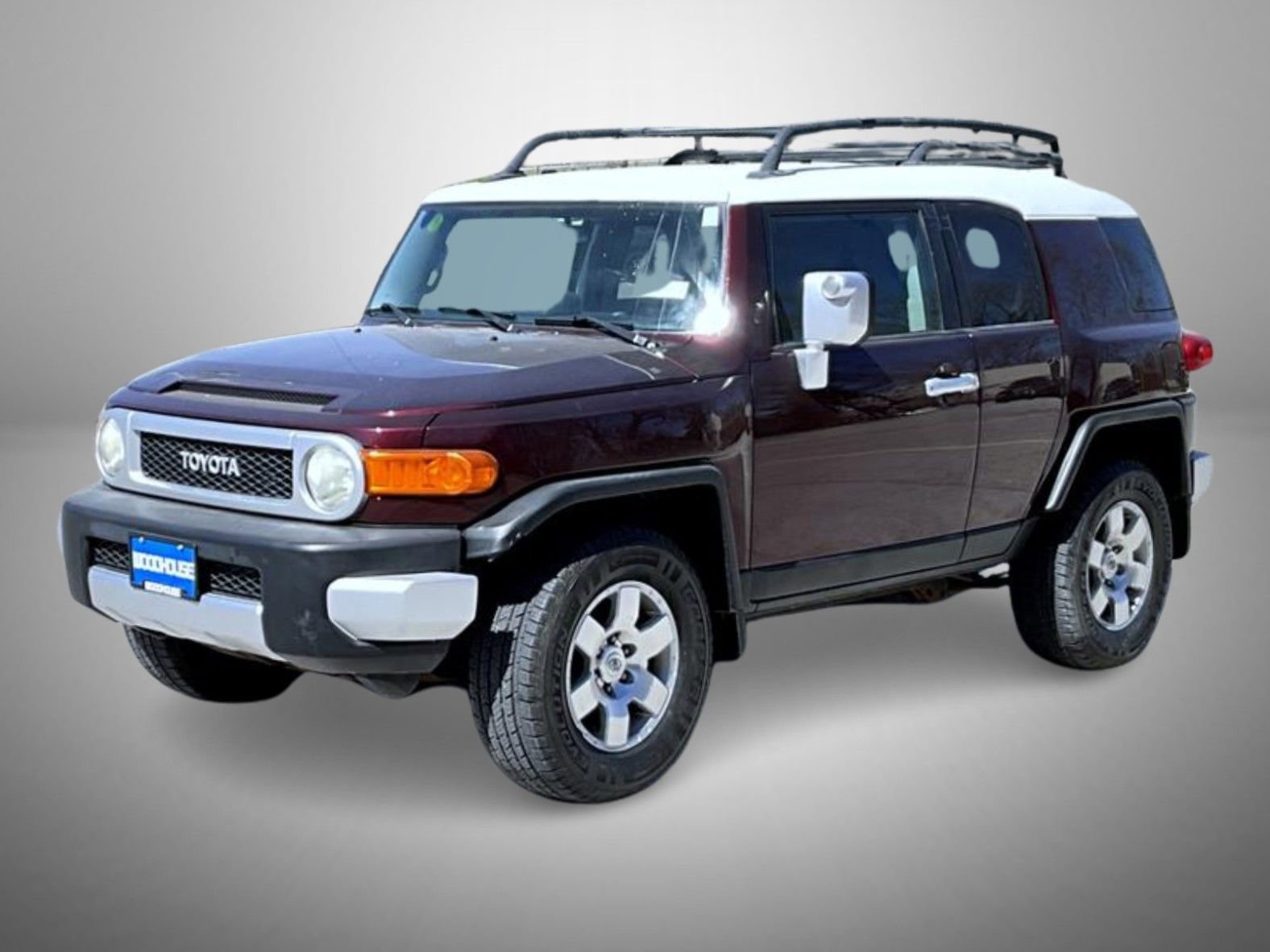Used 2007 Toyota FJ Cruiser 4WD