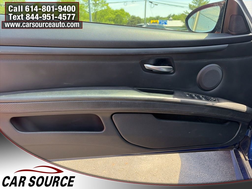 2013 BMW M3 Convertible