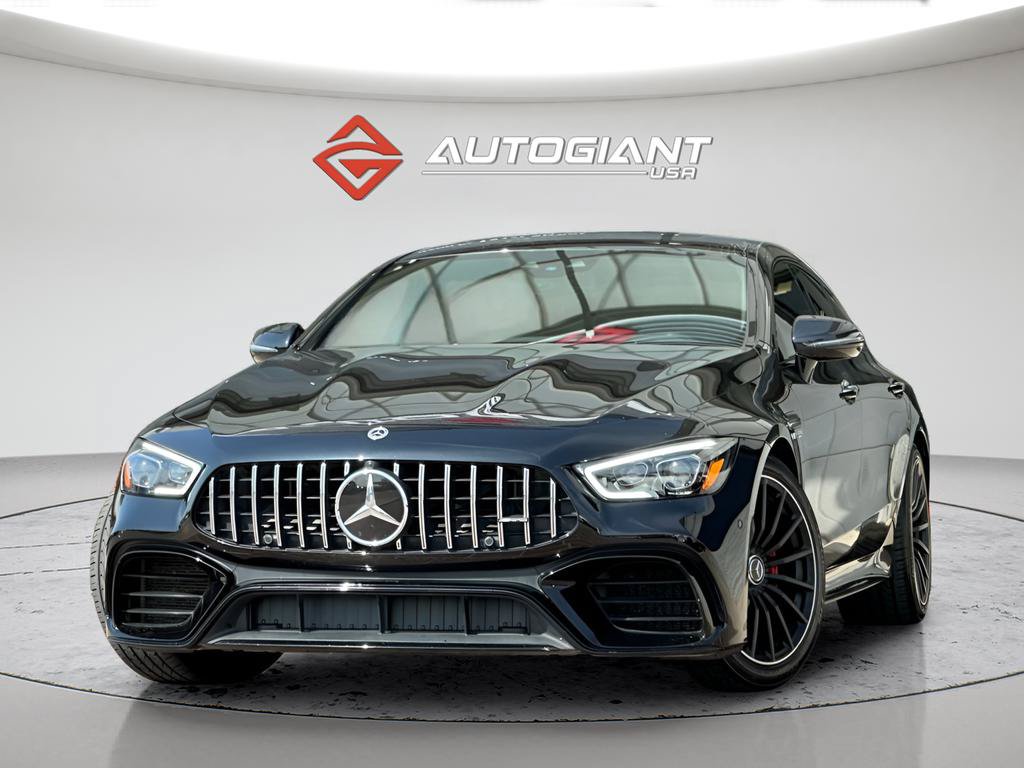 Used 2019 Mercedes-Benz AMG GT 63
