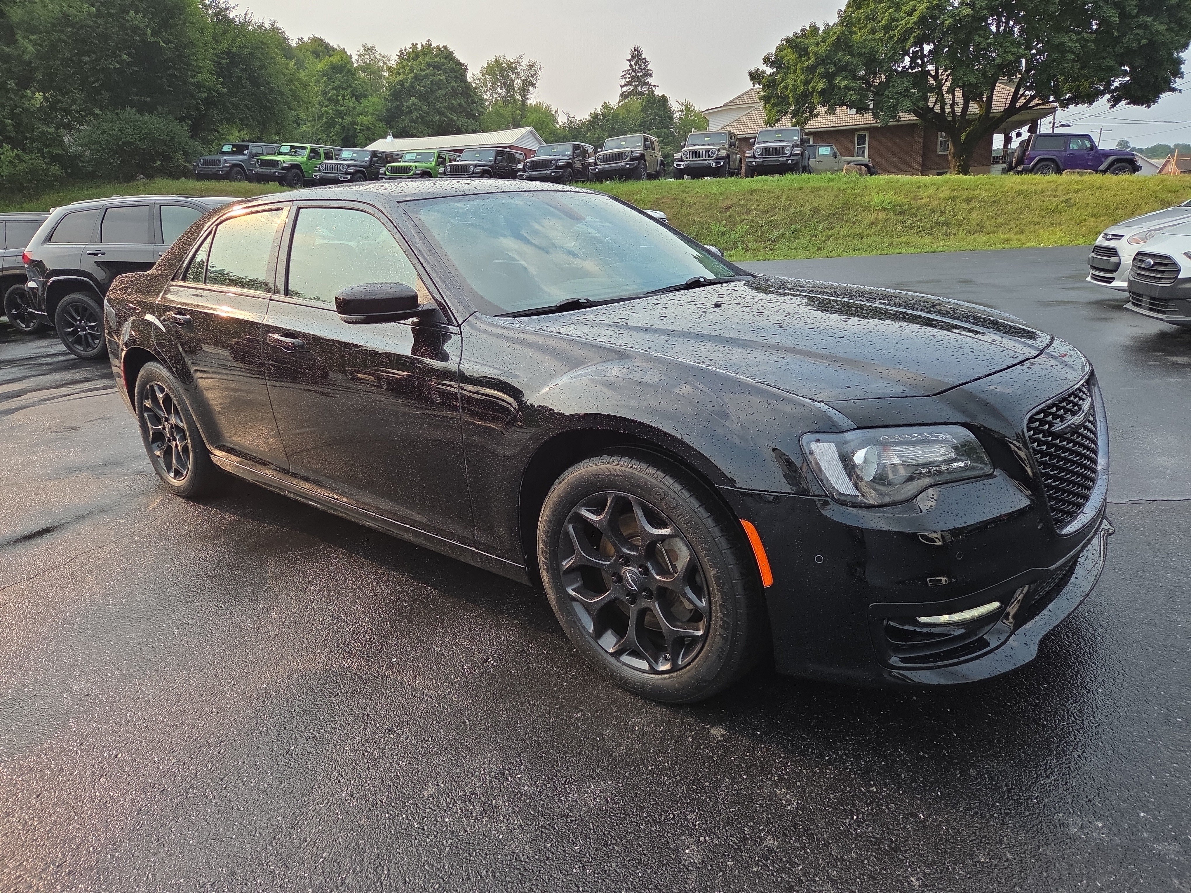 Used 2022 Chrysler 300 Touring L