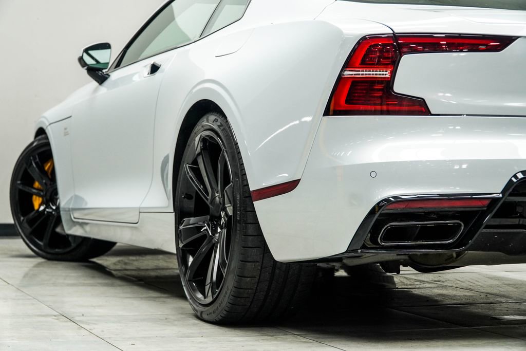 2021 Polestar Polestar 1