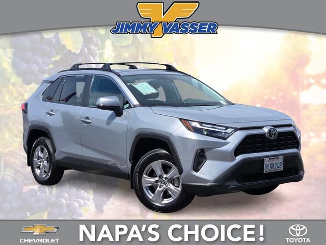 Certified 2025 Toyota RAV4 XLE w/ Convenience Package