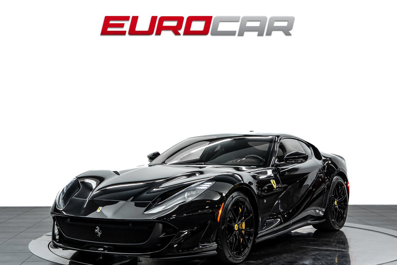 Used 2020 Ferrari 812 Superfast