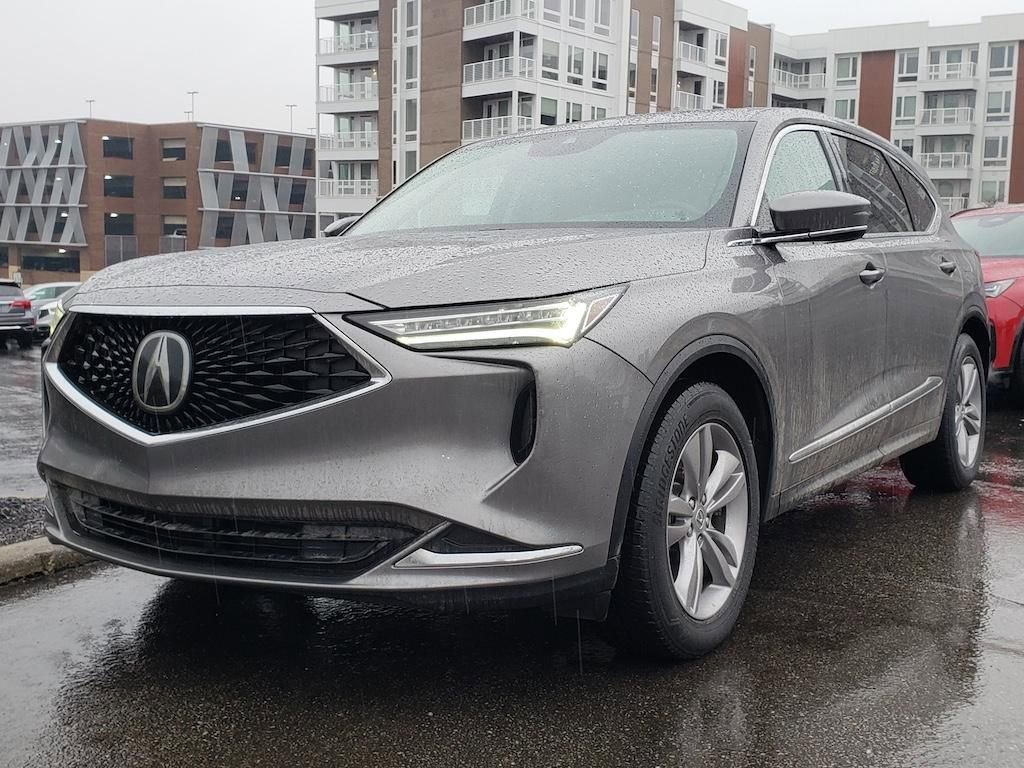 2023 Acura MDX SH-AWD