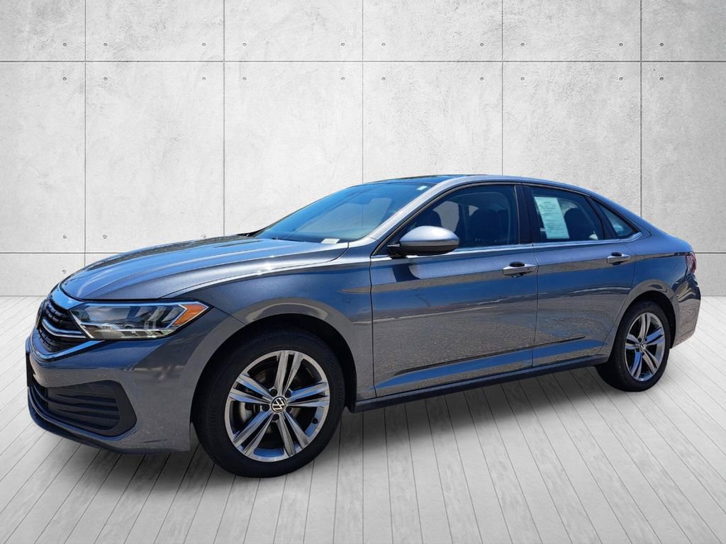 Used 2024 Volkswagen Jetta SE