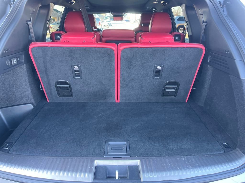 2025 Acura MDX A-Spec