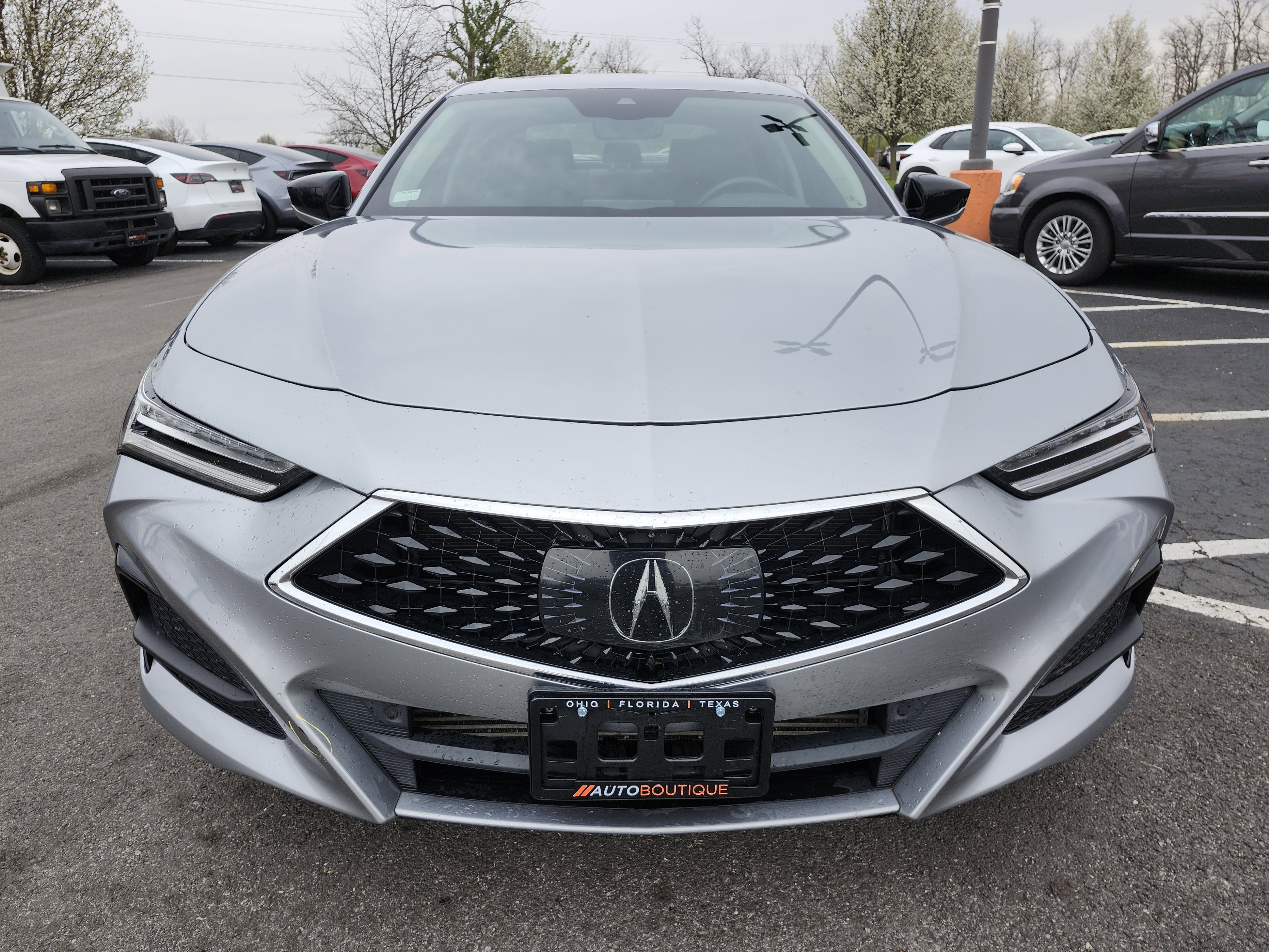 2021 Acura TLX w/ Technology Package