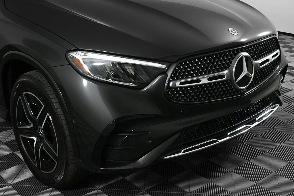2024 Mercedes-Benz GLC 300