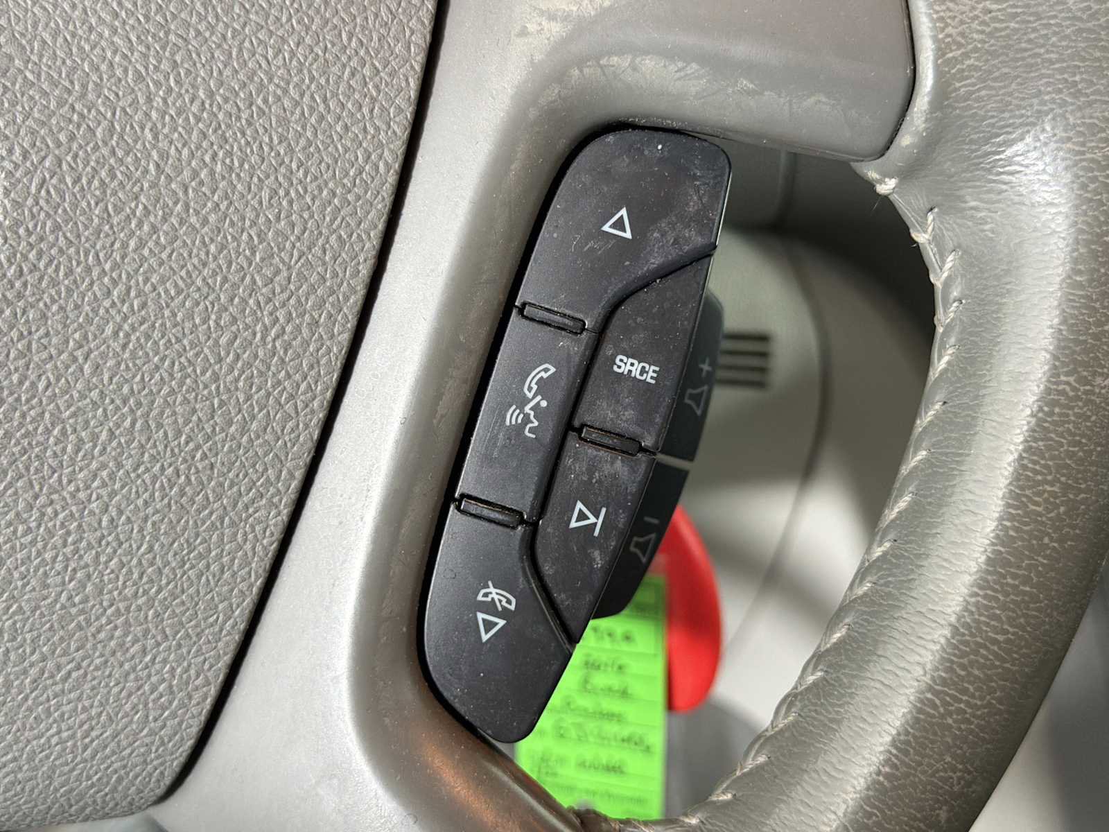 2016 Buick Enclave Leather