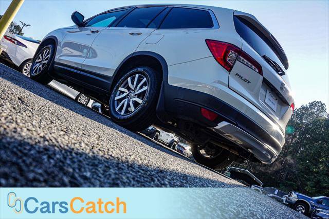 2019 Honda Pilot EX-L