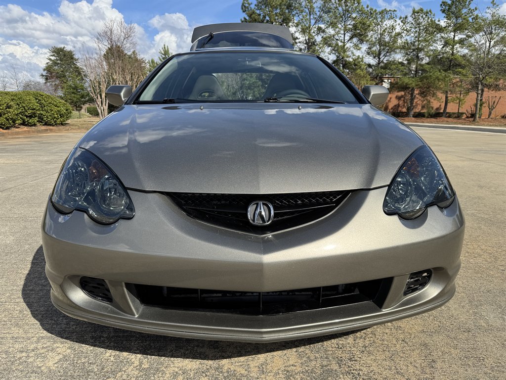 2004 Acura RSX Type-S